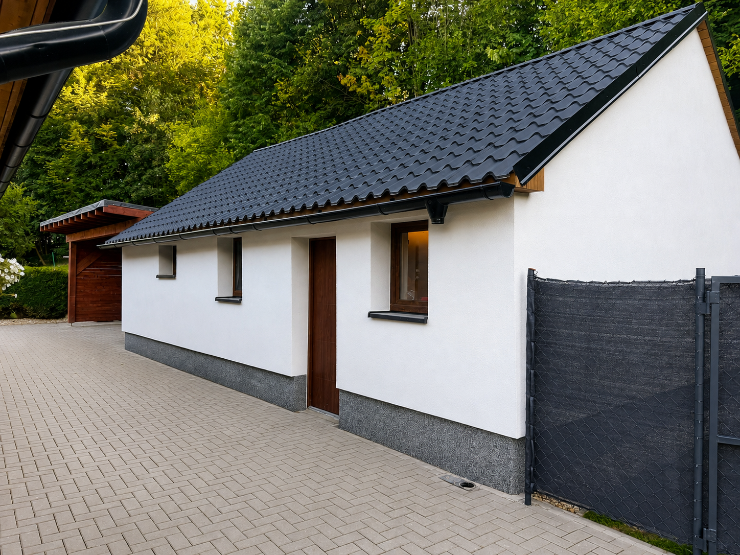 Apartmán Pod Lesem v Morávce