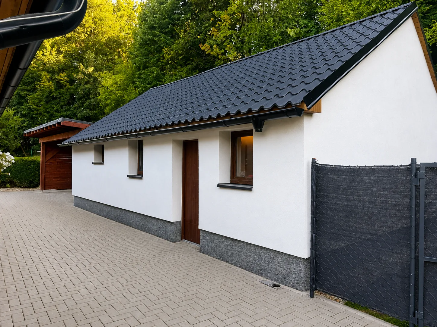 Apartmán Pod Lesem v Morávce
